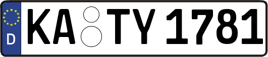 KA-TY1781