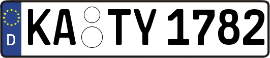 KA-TY1782