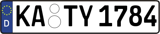 KA-TY1784
