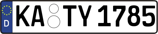 KA-TY1785