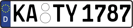 KA-TY1787