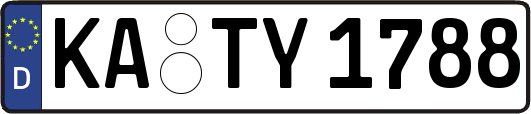 KA-TY1788