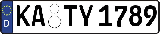 KA-TY1789