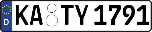 KA-TY1791