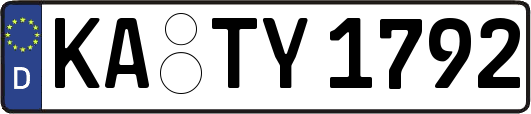 KA-TY1792