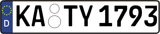 KA-TY1793