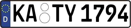 KA-TY1794