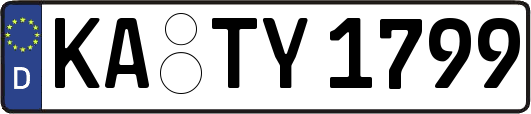 KA-TY1799