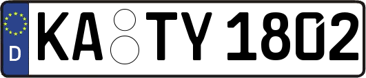KA-TY1802