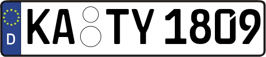 KA-TY1809