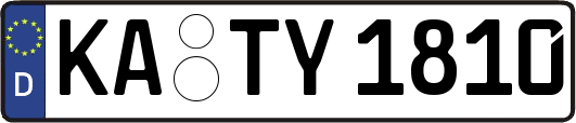 KA-TY1810