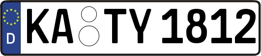 KA-TY1812