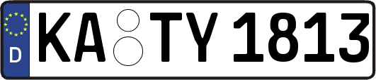 KA-TY1813
