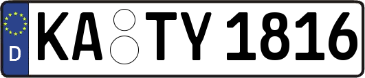 KA-TY1816