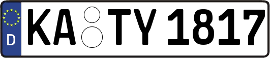 KA-TY1817