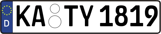 KA-TY1819