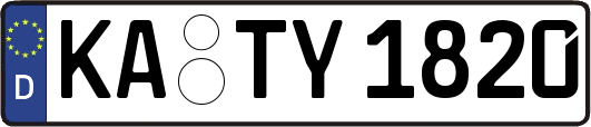 KA-TY1820