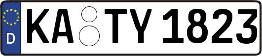 KA-TY1823