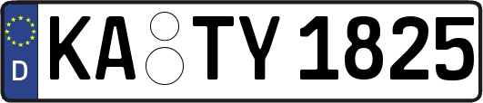 KA-TY1825