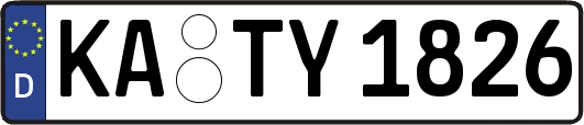 KA-TY1826