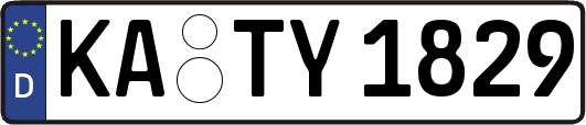 KA-TY1829