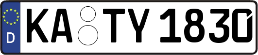 KA-TY1830