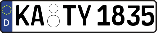 KA-TY1835