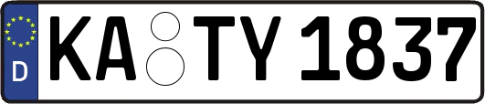 KA-TY1837
