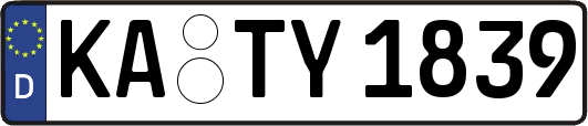 KA-TY1839