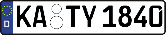 KA-TY1840