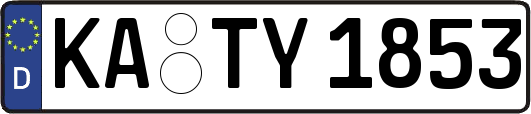 KA-TY1853