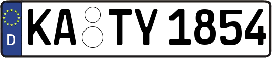 KA-TY1854