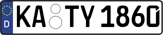 KA-TY1860