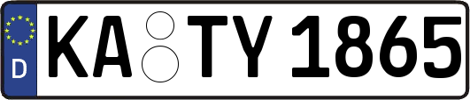 KA-TY1865
