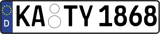 KA-TY1868
