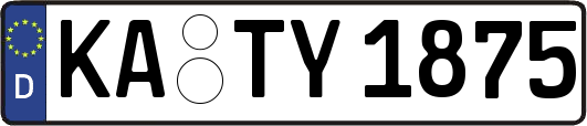 KA-TY1875