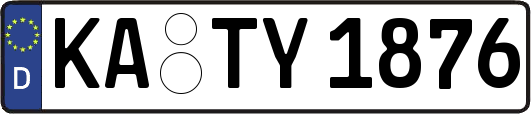 KA-TY1876