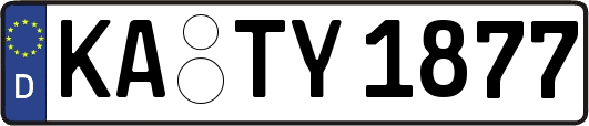 KA-TY1877