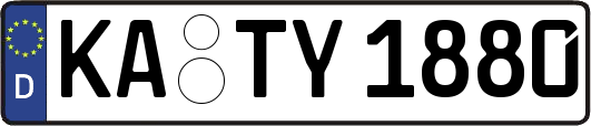 KA-TY1880