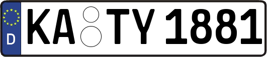 KA-TY1881