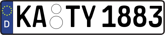KA-TY1883