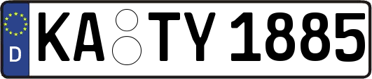 KA-TY1885