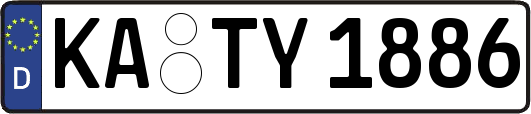 KA-TY1886