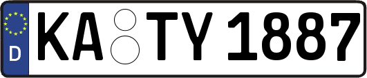 KA-TY1887