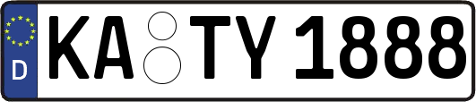 KA-TY1888