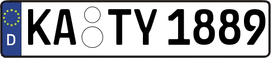 KA-TY1889