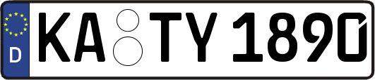 KA-TY1890