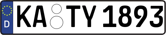 KA-TY1893