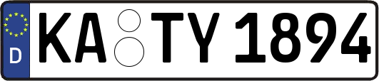 KA-TY1894