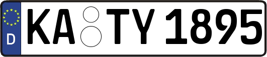 KA-TY1895